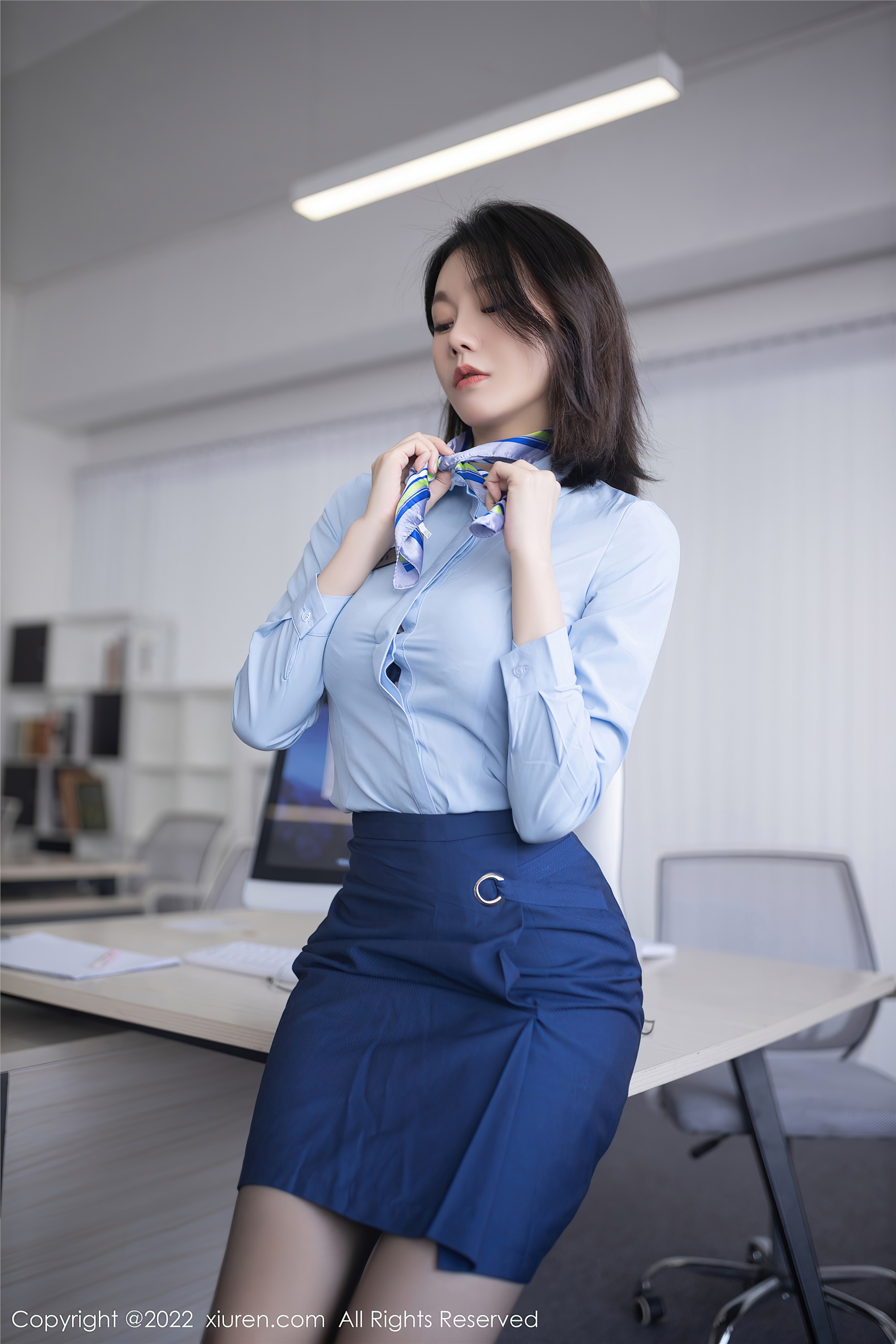 Xiuren秀人网 2022.05.17 NO.5021 安然anran